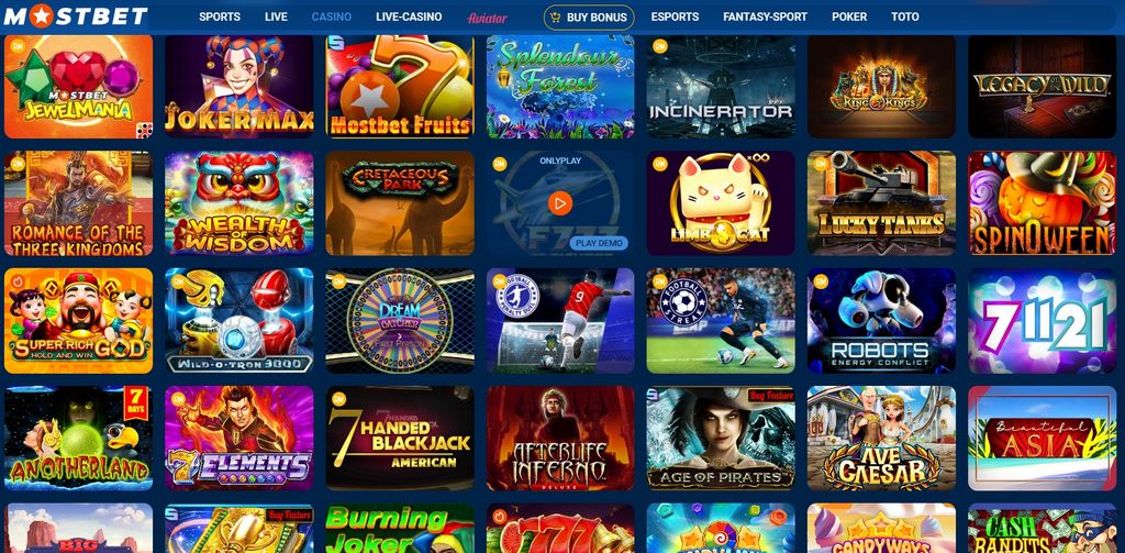 Различия между Mostbet 888 Mirror и Authoritys Casino Site